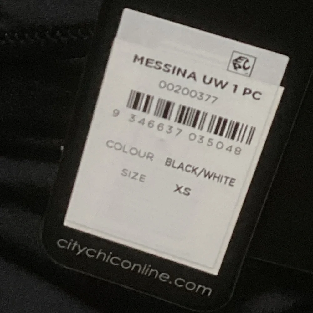 NEWT CITY CHIC MESSINA SWIMMING SUIT SIZE plus XS - Picture 15 of 16